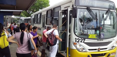 Ônibus Natal | Foto: STTU