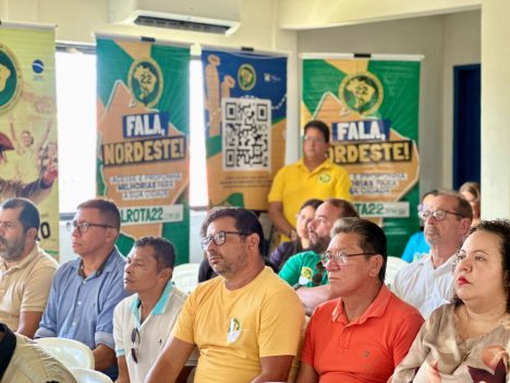 Rota 22 em Touros