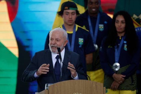 Lula patrocinios