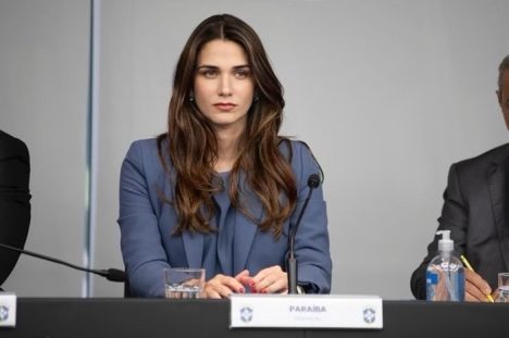 Michelle Ramalho, 1ª mulher vice-presidente da história da CBF