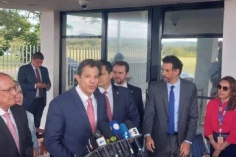 Fernando Haddad