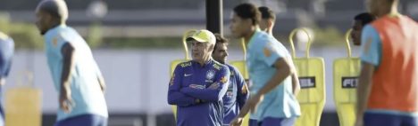 Foto: Rafael Ribeiro/CBF