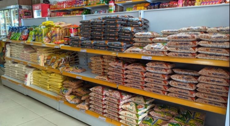 Alimentos supermercado | Crédito: Alessandro Marques - Procon Natal