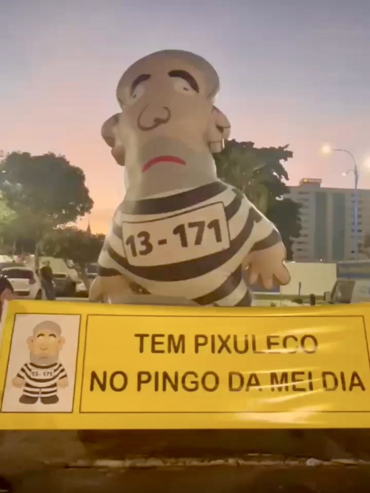 Pixuleco Mossoro