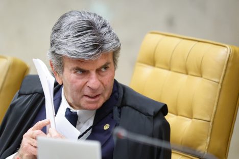Ministrio do STF Luiz Fux