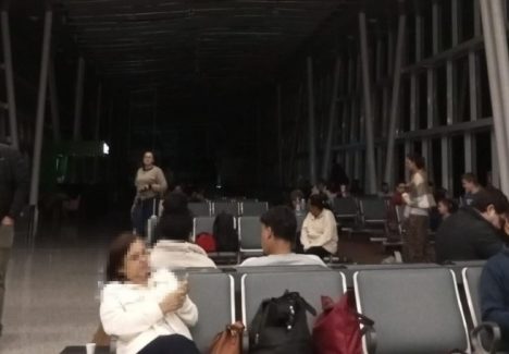 Aeroporto de São Gonçalo | Créditos: Reprodução