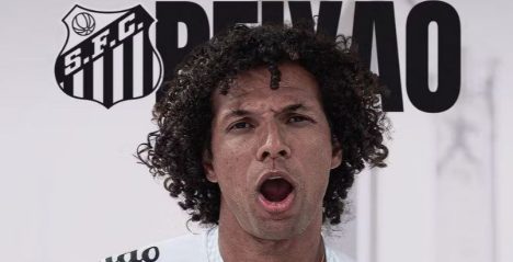 Foto: Divulgação/Santos