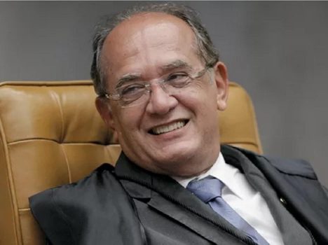 Gilmar Mendes no STF | Imagem: Agência STF