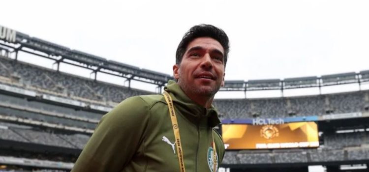 Foto: Cesar Greco/Palmeiras/by Canon