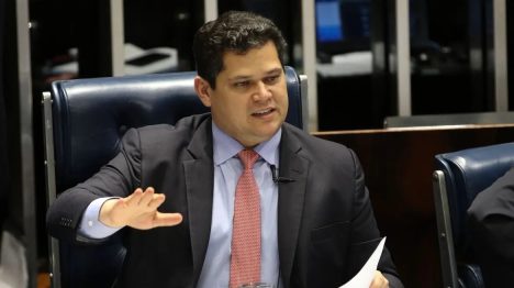 Presidente do Senado pretende apresentar projeto para restringir ações no STF contra decisões do Congresso. (Foto: Fábio Rodrigues-Pozzebom/Agência Brasil)
