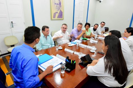 Prefeitura de Mossoró entrega alvarás de construção para obras do Hospital da Liga e Hospital Infantil