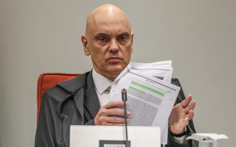 Alexandre de Moraes | Foto: Valter Campanato/Agência Brasil