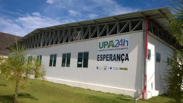 UPA Natal | Foto: Divulgação/Prefeitura Natal