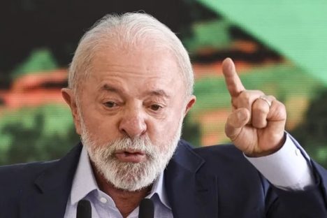 Lula | Foto: Agência Brasil