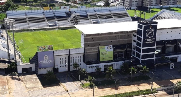 VISTORIA FRASQUEIRÃO ABC