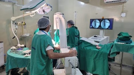 Cirurgia eletiva RN | Foto: Divulgação/SESAP