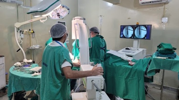 Cirurgia eletiva RN | Foto: Divulgação/SESAP