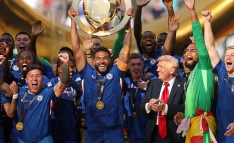 Foto: Carl Recine / FIFA / Getty Images