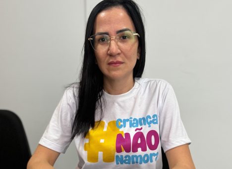 Veradora Camila Araújo | Foto: Reprodução