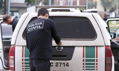 Polícia Civil.