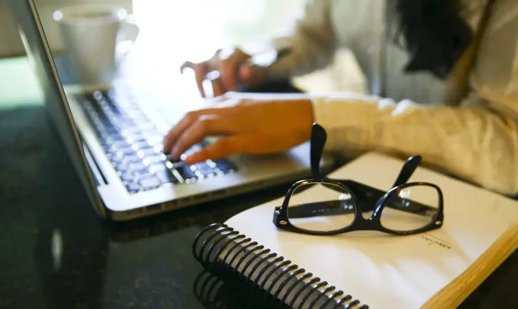 Teletrabalho, home office ou trabalho remoto.