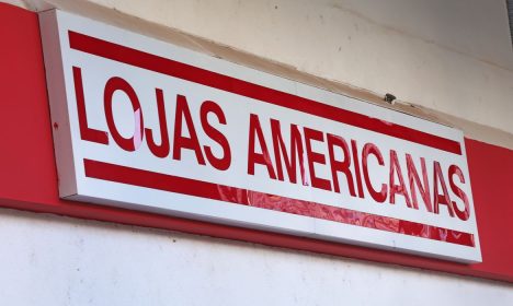 Brasília (DF), 01/07/2024 - Fachada da Lojas Americanas. Foto: Antônio Cruz/Agência Brasil