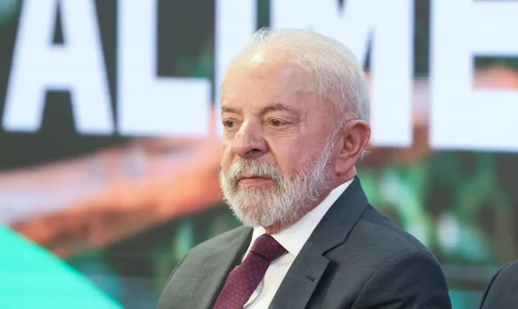 Brasília (DF), 30/09/2025 – O presidente Luiz Inácio Lula da Silva participa de cerimonia de sanção dos projetos que formaliza PRONAF e Plano Safra como políticas de estado.
Foto: Valter Campanato/Agência Brasil
