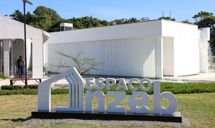 Rio de Janeiro (RJ), 10/06/2024 – Inauguração do Espaço Near Zero Energy Building (NZEB) do Centro de Pesquisas de Energia Elétrica – Cepel, na Ilha do Fundão, na zona norte da capital fluminense. Foto: Tomaz Silva/Agência Brasil