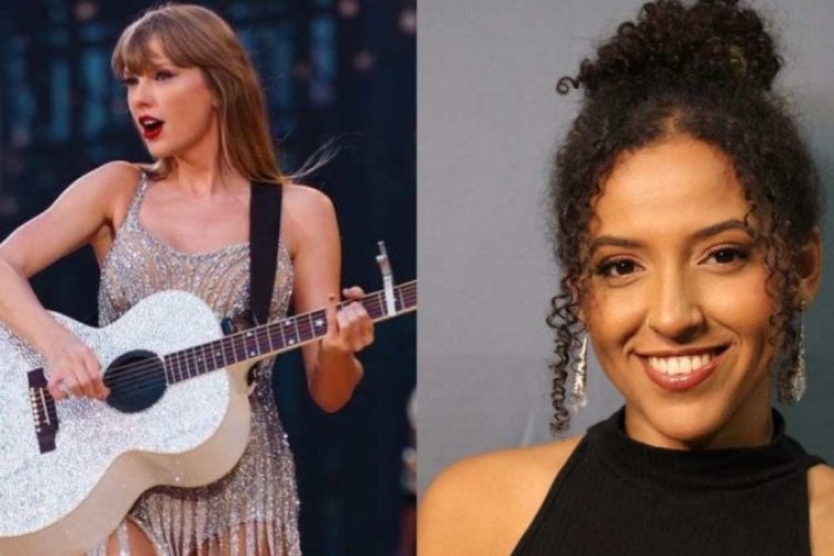 Ana Clara Benevides, fã que morreu no primeiro show da The Eras Tour, da cantora Taylor Swift - Foto: Reprodução