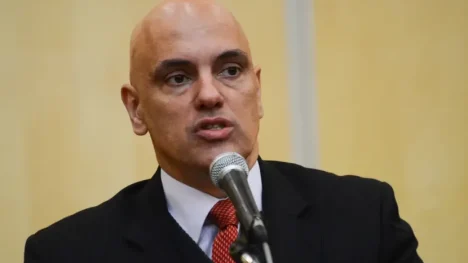 Ministro Alexandre de Moraes / Foto: Rovena Rosa/Agência Brasil