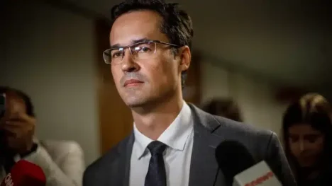 Ex-procurador da Operação Lava Jato Deltan Dallagnol / Foto: divulgação