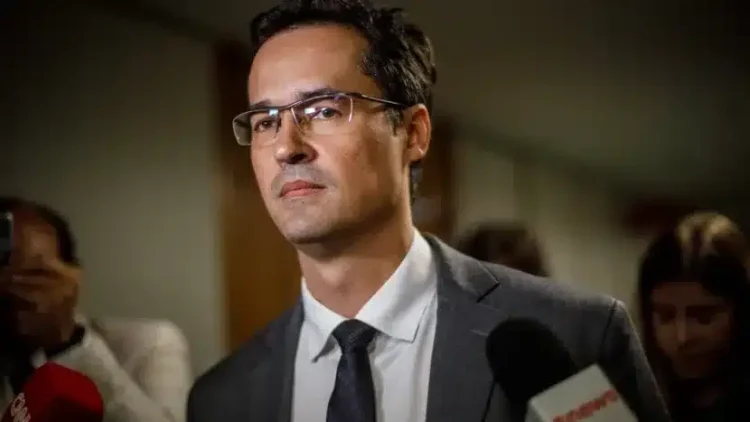 Ex-procurador da Operação Lava Jato Deltan Dallagnol / Foto: divulgação