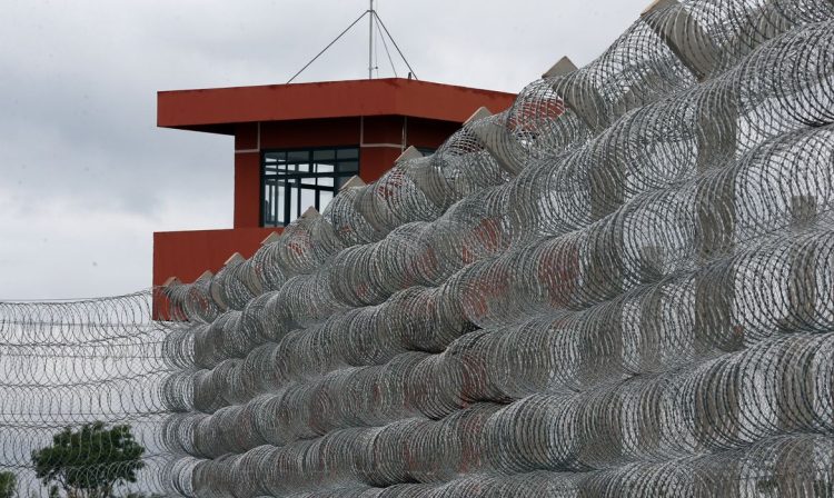 Brasília – Obras da Penitenciária Federal de Segurança Máxima de Brasília, dentro do Complexo Penitenciário da Papuda (Valter Campanato/Agência Brasil)