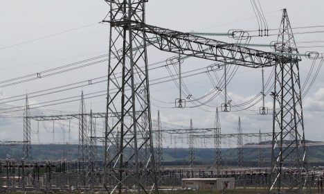 Ibiraci (MG) - O ministro Moreira Franco participa da inauguração da linha de transmissão de energia que liga a Hidrelétrica de Belo Monte ao Sudeste do País. A construção do linhão é parte do Agora, é Avançar Parcerias (Beth Santos