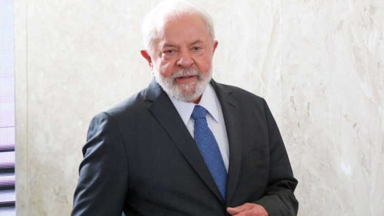 Presidente Lula/ Governo / 'Aerolula'. Foto: Pozzebom - Agência Brasil