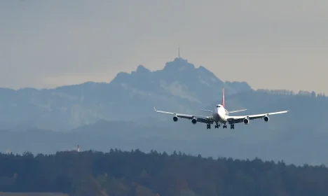 Avião Boeing 747