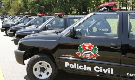 14_07_2020_policia_civil_sao_paulo Viaturas da polícia civil de São Paulo