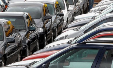 01/06/2023 - Brasília - Concessionárias registram queda na venda de carros usados depois da redução do IPI para veículos novos. Foto feita em 26 de Dezembro de 2008 Foto: Marcello Casal Jr./Abr