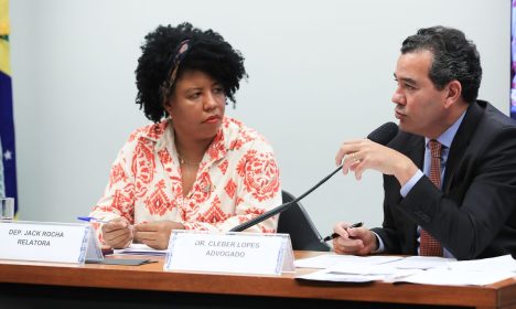 Brasília (DF) 15/05/2024  Reunião do Conselho de Ética da Câmara se reúne para apreciação de pareceres preliminares. Representações por quebra de decoro contra os deputados Delegado da Cunha, e Chiquinho Brazão.

Foto Lula Marques/ Agência Brasil
