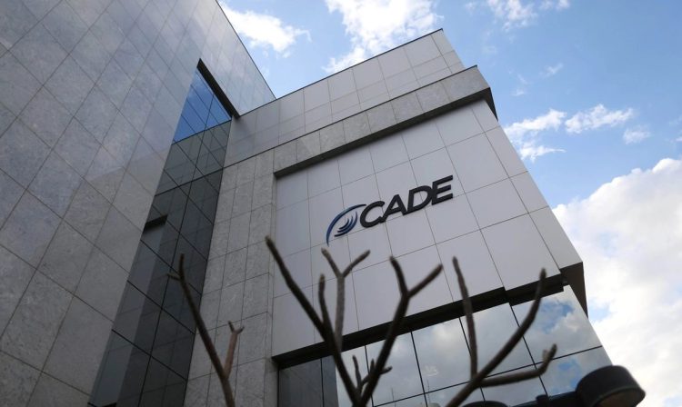 Fachada do Conselho Administrativo de Defesa Econômica - Cade