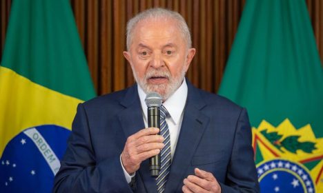 Brasília, DF 20/12/2023 O presidente Luiz Inácio Lula da Silva coordena reunião ministerial, no Palácio do Planalto.. Foto: Fabio Rodrigues-Pozzebom/ Agência Brasil