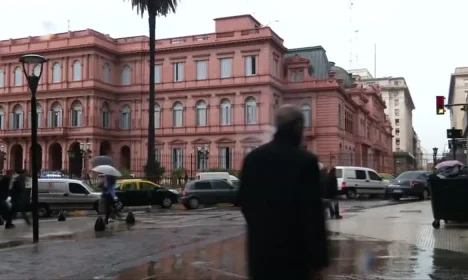 Casa Rosada Argentina