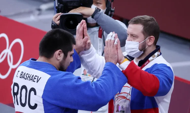 Tokyo 2020 Olympics: Judo