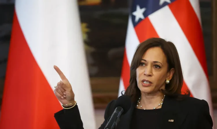 Kamala Harris