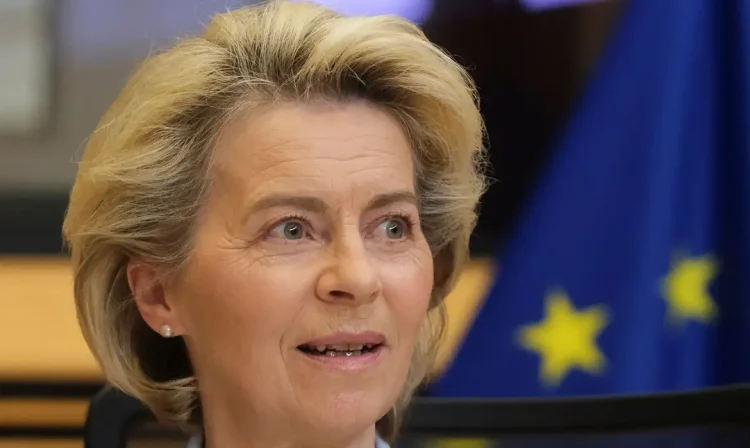 Ursula von der Leyen