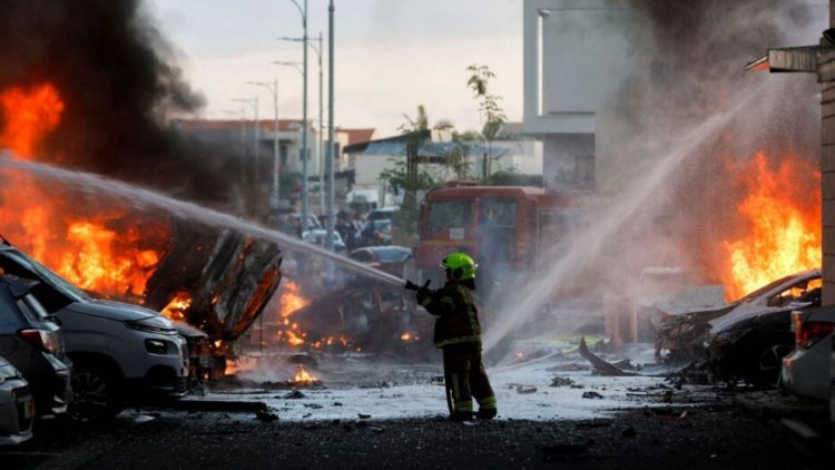 Reunião também discutirá a situação dos brasileiros na região. Foto: REUTERS/Amir Cohen