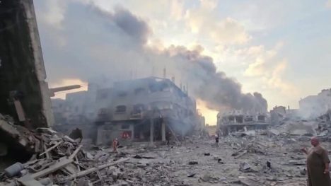 gaza
