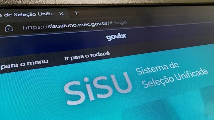 As inscrições para o Sisu 2024 serão abertas de 23 a 26 de janeiro - Foto: Rafa Neddermeyer/Agência Brasil