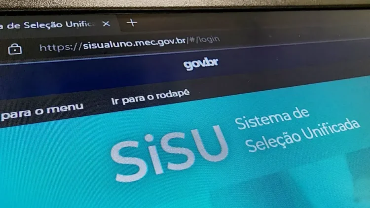 As inscrições para o Sisu 2024 serão abertas de 23 a 26 de janeiro - Foto: Rafa Neddermeyer/Agência Brasil