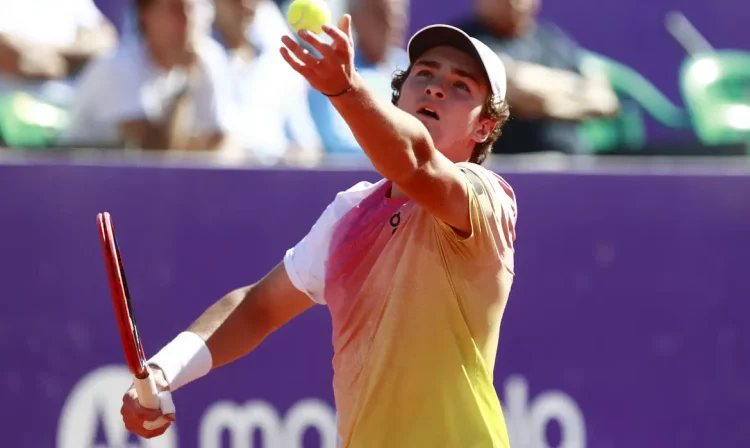 joão fonseca, atp 500 buenos aires, tênis